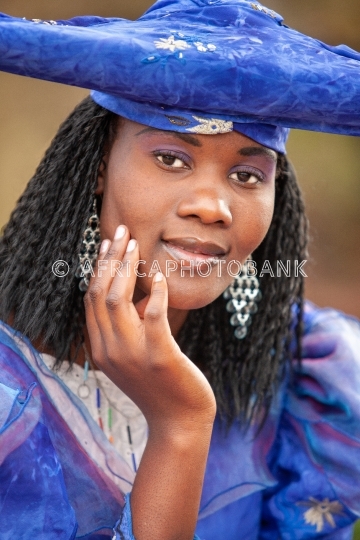 herero woman
