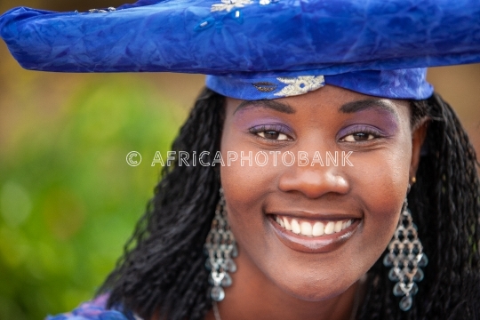 herero woman