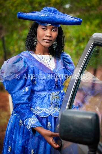 herero woman