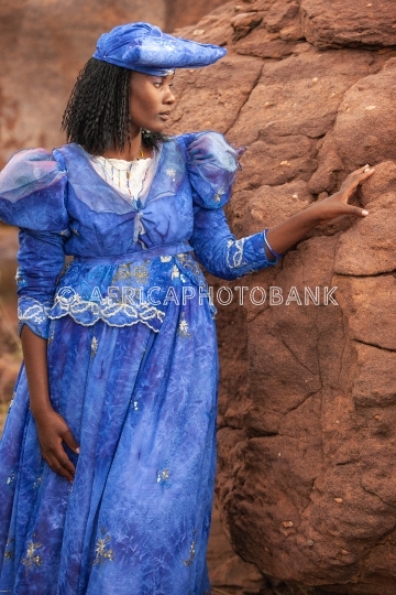 herero woman
