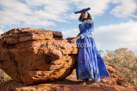 herero woman
