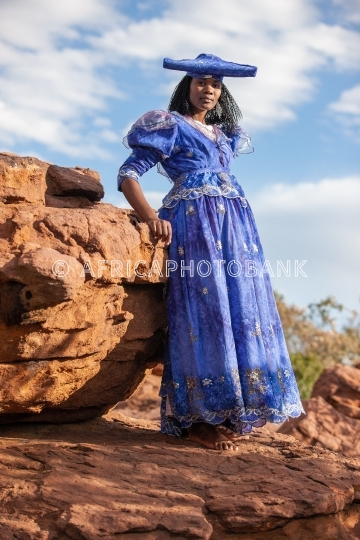 herero woman