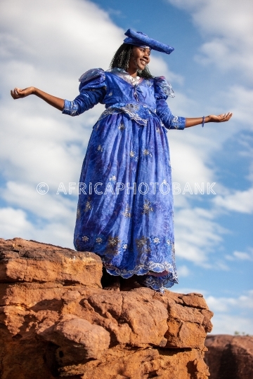 herero woman