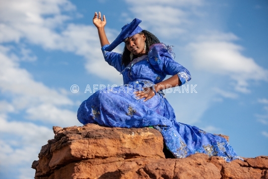 herero woman