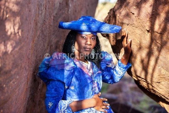 herero woman