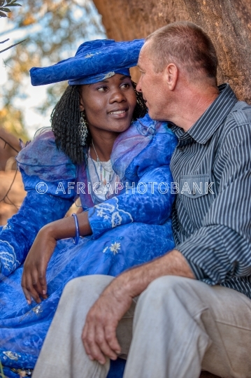 interracial relationship