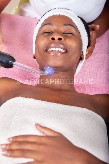 laser face therapy