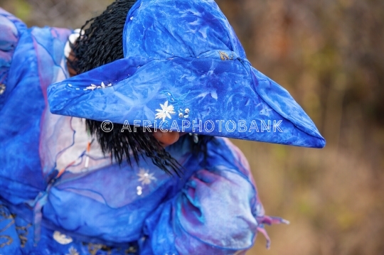 herero woman