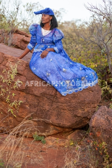 herero woman
