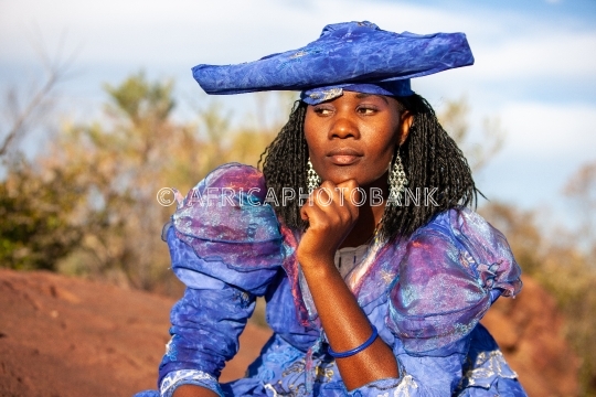 herero woman