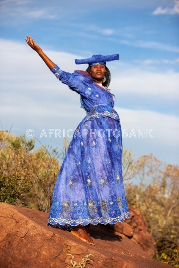 herero woman