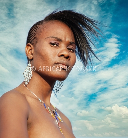 traditional african