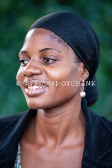 happy widow