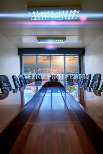 office in Manhattan