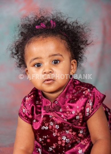 arab baby