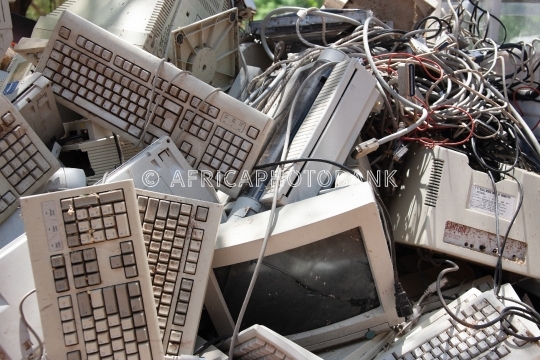 computer waste