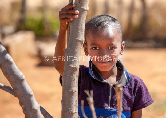 african child 