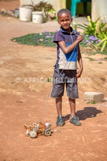 african child 