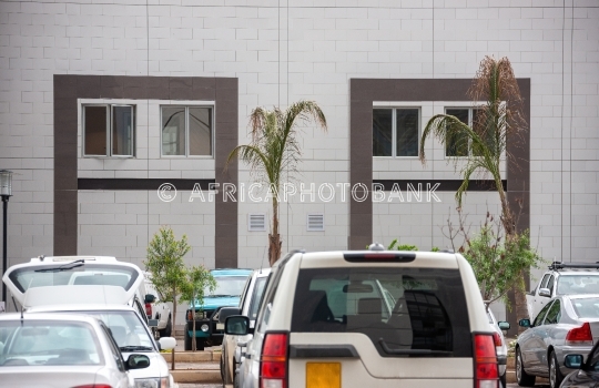 parking lot