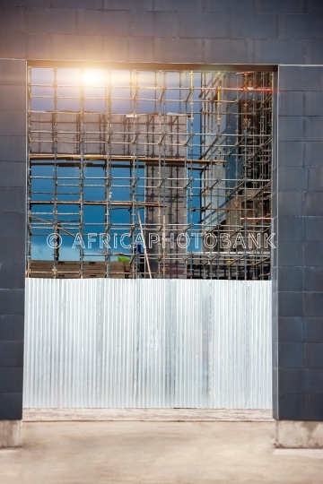 scaffolding