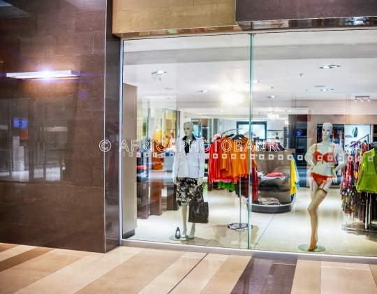 window shopping