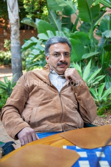 Iranian man