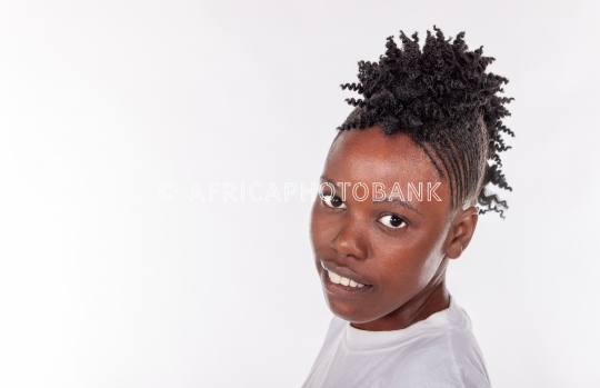 african hairstyle
