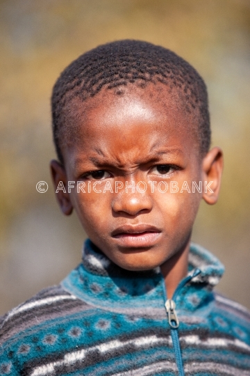 african child 