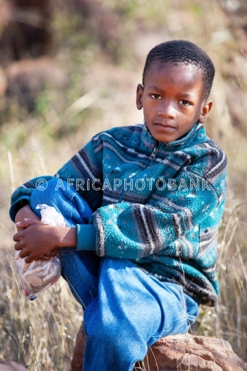 african child 