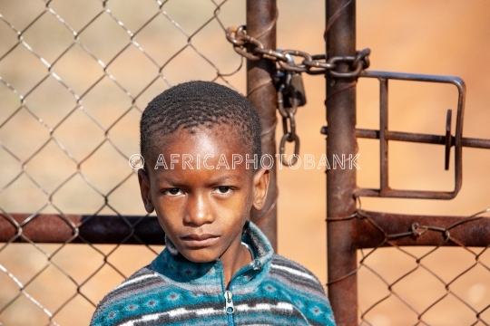 african child 