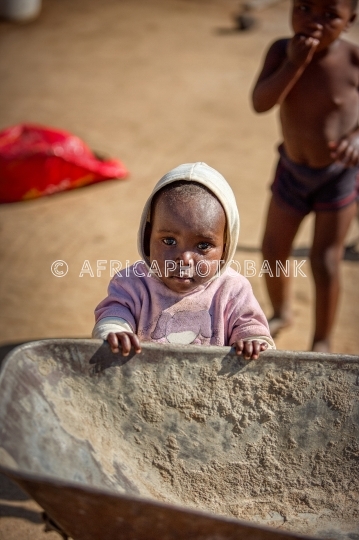 african child
