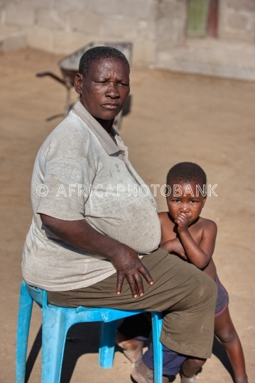 African family