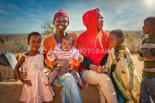 african family