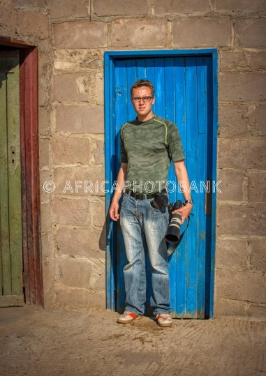 tourist photographer