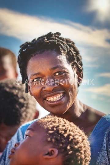 African family
