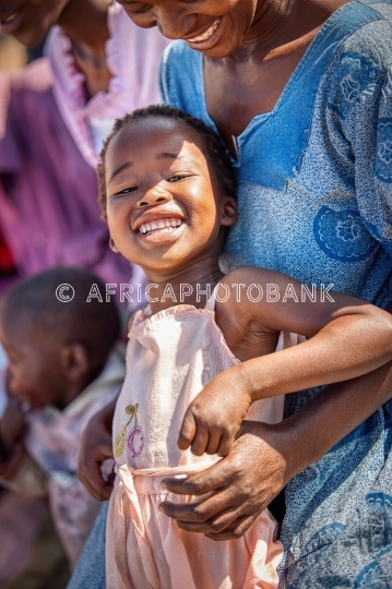 African family