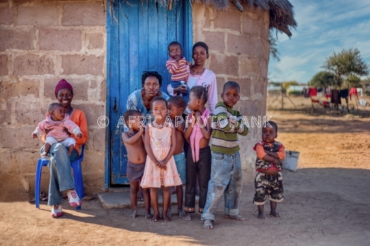 African family