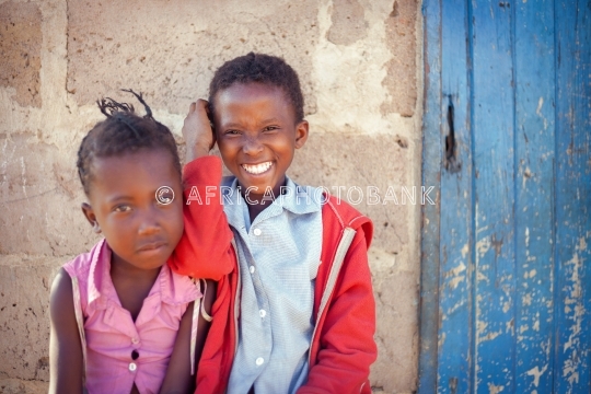 African family