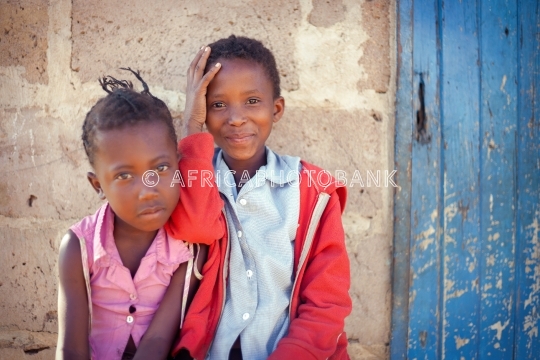 African family