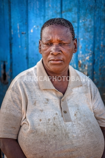 african retired