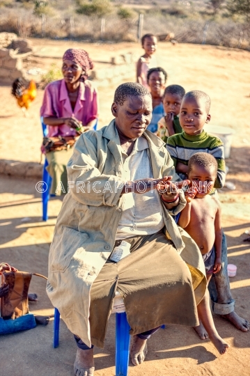 African family