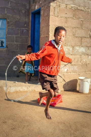 Skipping rope
