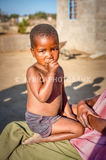 African family