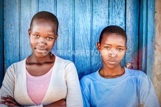 African family