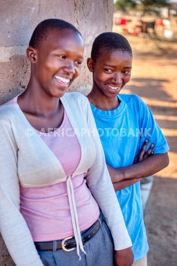 two sisters