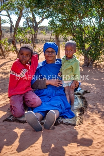 african family