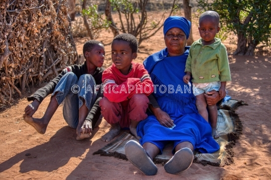 african family