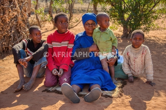 african family