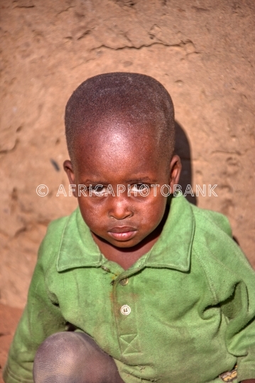 portrait toddler
