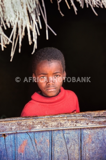 african child